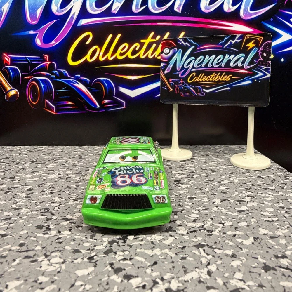 Mattel disney pixar